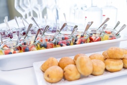 Welcome & Breakfast